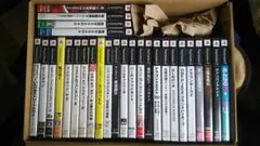 PS2ソフトまとめ　28本