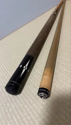 Adam Twin Joint ビリヤードキュー　新品未使用 2025年最新】アダム ツインジョイントの人気アイテム - メルカリ