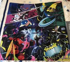 ポケモンカードゲーム　公式プレイマット　ウルトラビースト　ゲッコウガ　2枚セットのサムネイル
