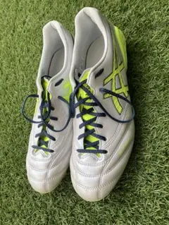 asics サッカー スパイク サイン入り直筆大前元紀 サイン asics サッカー スパイク サイン入り直筆大前元紀 サイン - メルカリ