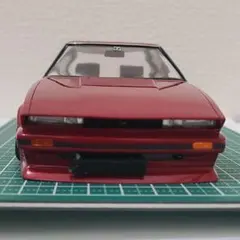 1/43　ソアラ改　MZ10　SSRマークⅢ　アルミ製　深リム　イグニッション 1/43 ソアラ改 MZ10 SSRマークⅢ アルミ製 深リム イグニッション