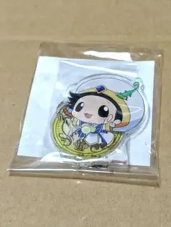 家庭教師ヒットマンREBORN!　くじ引き堂　ミニ　アクリルスタンド　リボーン