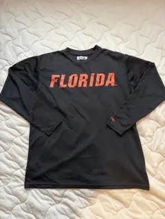 FLORIDA 長袖トップス ブラック L レディース