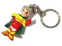 ミニミニマン　mini mini マン　キーホルダー Amazon.co.jp: ／ミニミニmini mini／ ミニミニマン合格祈願
