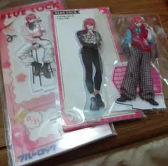 ブルーロック ブルロ 千切豹馬 アクスタ