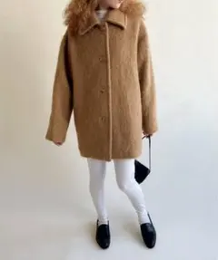 2026年最新】edit.for lulu シャギーコートの人気アイテム - メルカリ