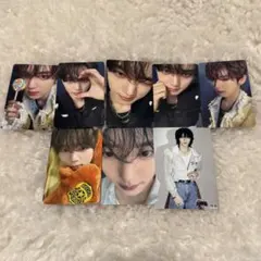 ZB1 ユジン トレカセット