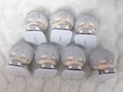 ブルーロック おねむたん にどね アースカラーVer. 凪誠士郎 7個セット