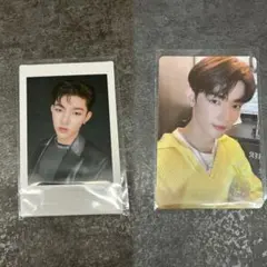 ZB1 ゼベワン ジャンハオ タワレコ トレカ チェキ