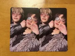 &TEAM コンイズ ケミトレカ ユニットトレカ EJ NICHOLAS