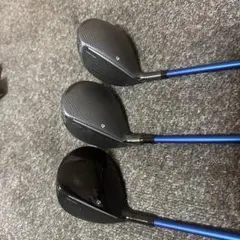 【中古】Titleist ドライバー　フェアウェイウッド 3本セット 中古】VG3 フェアウェイウッド (タイトリスト) 通販｜GDO中古