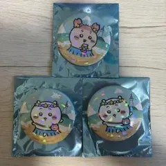 치이카와 東京スカイツリー 缶バッジ 3点セット