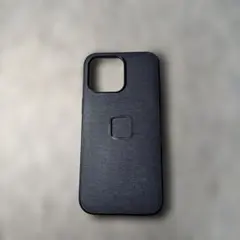 ピークデザイン エブリデイ ケース iPhone15ProMax V2チャコール