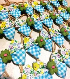 トリミングチョーカー カエルさん♡ 324 - メルカリ