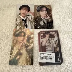 M!LK 山中柔太朗 好きすぎて滅 爆裂愛してる トレカセット