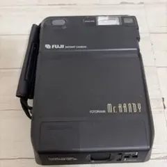 FUJI FOTORAMA Mr.HANDY インスタントカメラ 本体