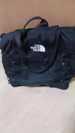 THE NORTH FACE トートバッグ ブラックのサムネイル