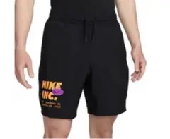 NIKE ランニングパンツ　メンズ　フォーム 7UL GX ショート　黒　S