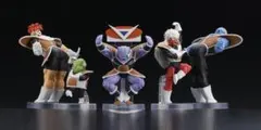 【美品・未開封】ドラゴンボール SOLID EDGE WORKS 5体