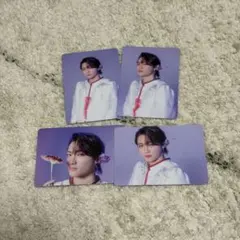 原因は自分にある。 げんじぶ 文藝解体新書 桜木雅哉 トレカ 4枚