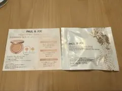 Paul & JOE シースルー ヴェールコンパクト 01