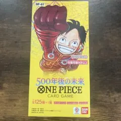 ワンピース　500年後の未来　1BOX