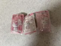 ハローキティーパッケージミニチュアコレクション