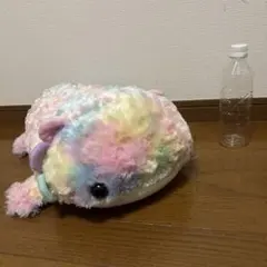 ウーパールーパーぬいぐるみ まとめ売り最終値下げ - メルカリ
