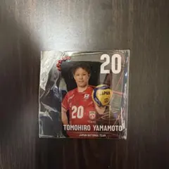 バレーボール男子日本代表 山本智大 アクリルキーホルダー