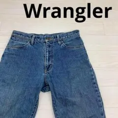 Wrangler ラングラー カットオフ デニム ショートパンツ
