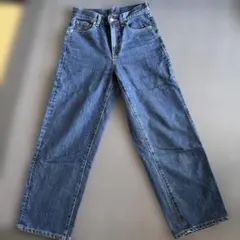 FOREVER 21 ストレートデニムパンツ