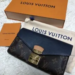 ルイヴィトン ポルトフォイユ　パラス　モノグラム