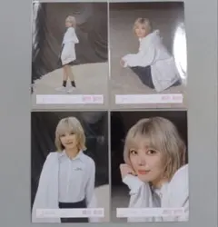 櫻坂46 藤吉夏鈴 Addiction MV衣装 生写真 コンプ
