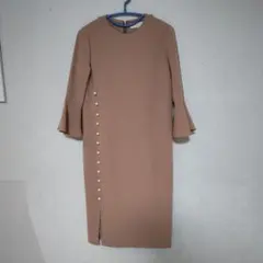 お値下げ　美品　FLICKA ワンピースのサムネイル