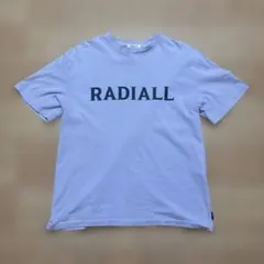 RADIALL ロゴプリント Tシャツのサムネイル