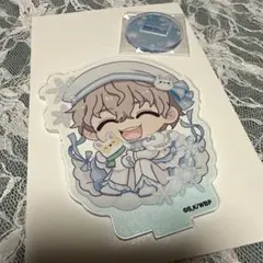 ウィンブレ　ミニキャラ　アクスタ　兎耳山