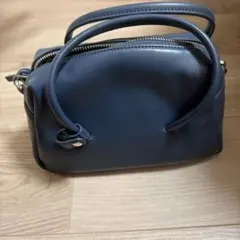 FRAY I.D ハンドバッグ ブルーのサムネイル