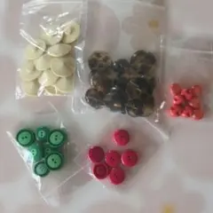 昭和レトロ　ボタン　まとめ売り