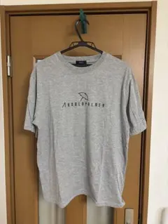 Arnold Palmer アーノルドパーマー Tシャツ グレー メンズ LLのサムネイル