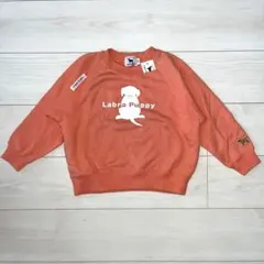 【新品】Labra Puppy トレーナーのサムネイル
