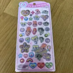 【正規品】 パワパフガールズ うるちゅるポップシール