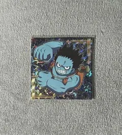 ワンピース大海賊シールウエハース第12弾 SW12-S2