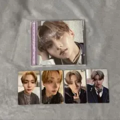 ALPHA DRIVE ONE ALD1 サンウォン アルバム トレカ