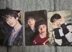 RIIZE ALL OF YOU アントン トレカ セット