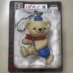 ぽすくま フィギュアストラップ キーホルダー 新品未使用