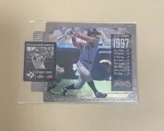 1998 UD UD3 Power Corps Chipper Jones