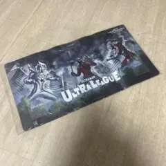超希少 ロルカナ アースラ チャンピオン プレイマット ディズニー