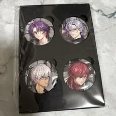 2時だとか 狂騒RIOT 缶バッジ にじさんじ