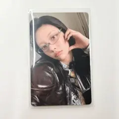 ILLIT ユナ NOT CUTE ANYMORE 一直娱 ヨントン 特典トレカ