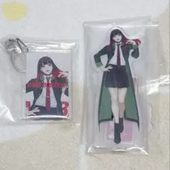 ウィンブレ ウィンドブレイカー 一番くじ　F賞D賞　椿野　キーホルダー アクスタ